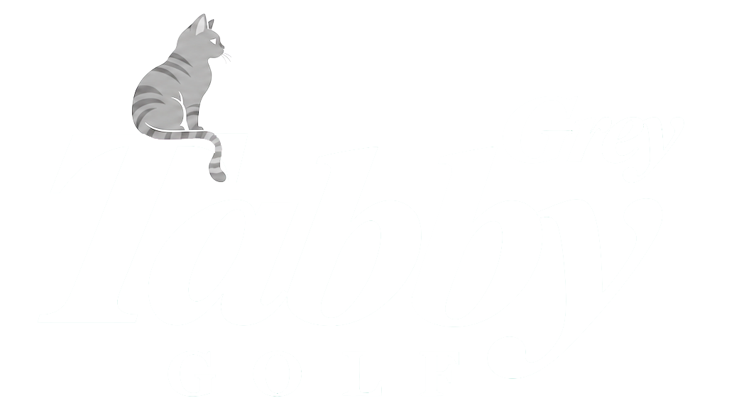Grey Tabby Golf