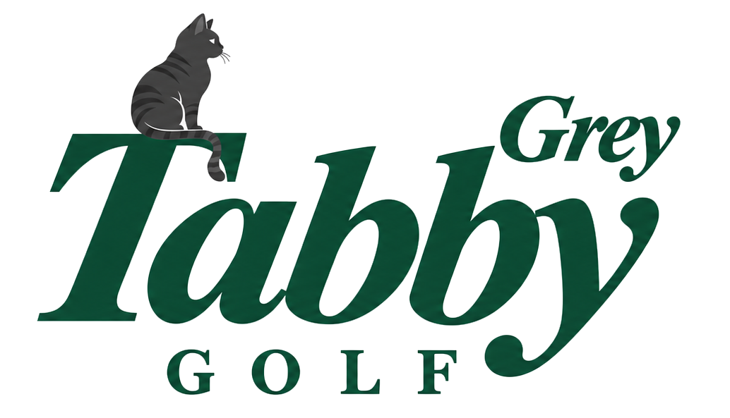 Grey Tabby Golf